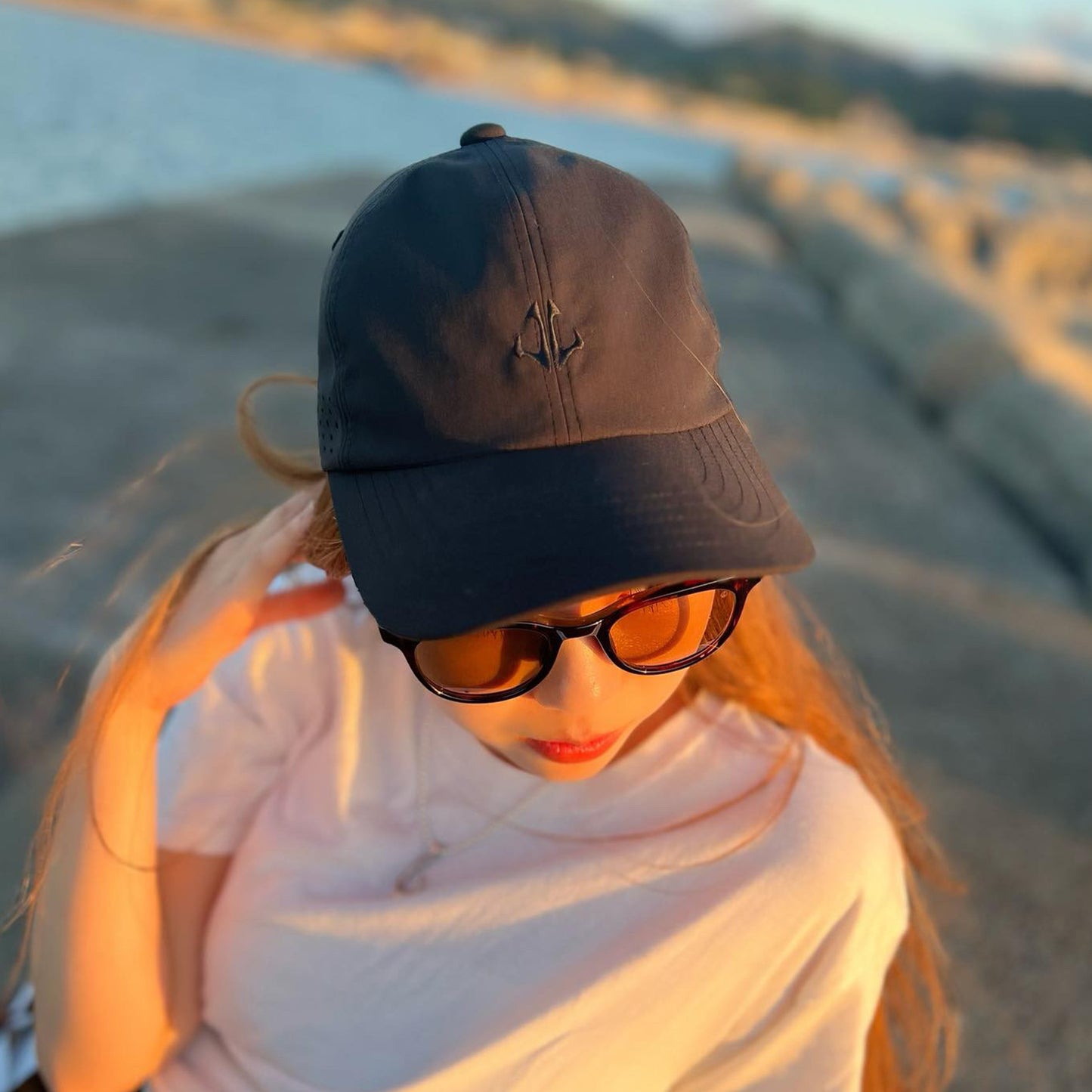 STARK NEW STANDARD CAP Ver.2.0 -BLACK-