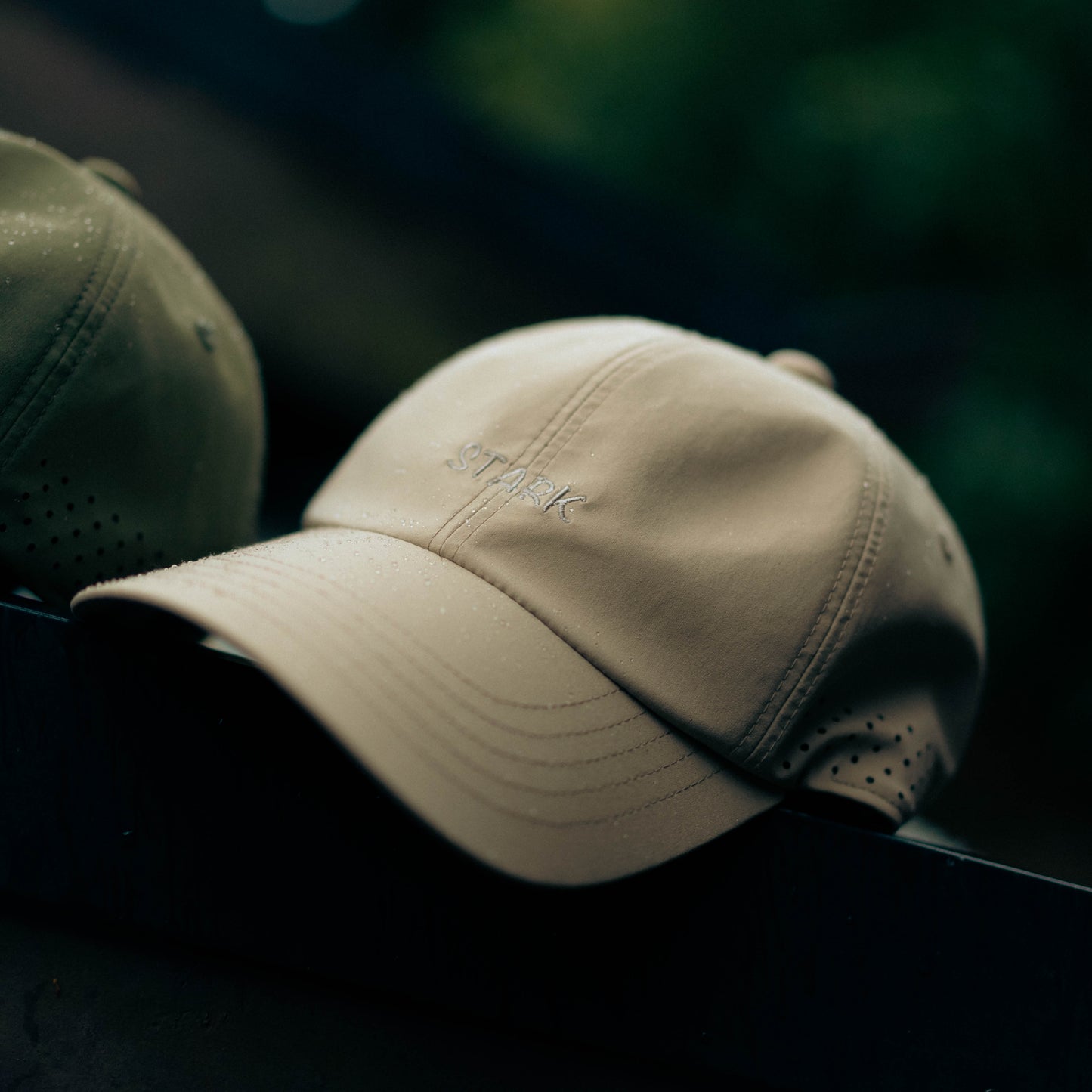 STARK NEW STANDARD CAP Ver.2.0 -BEIGE-