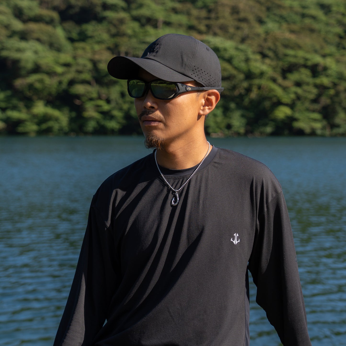 STARK NEW STANDARD CAP Ver.2.0 -BLACK-