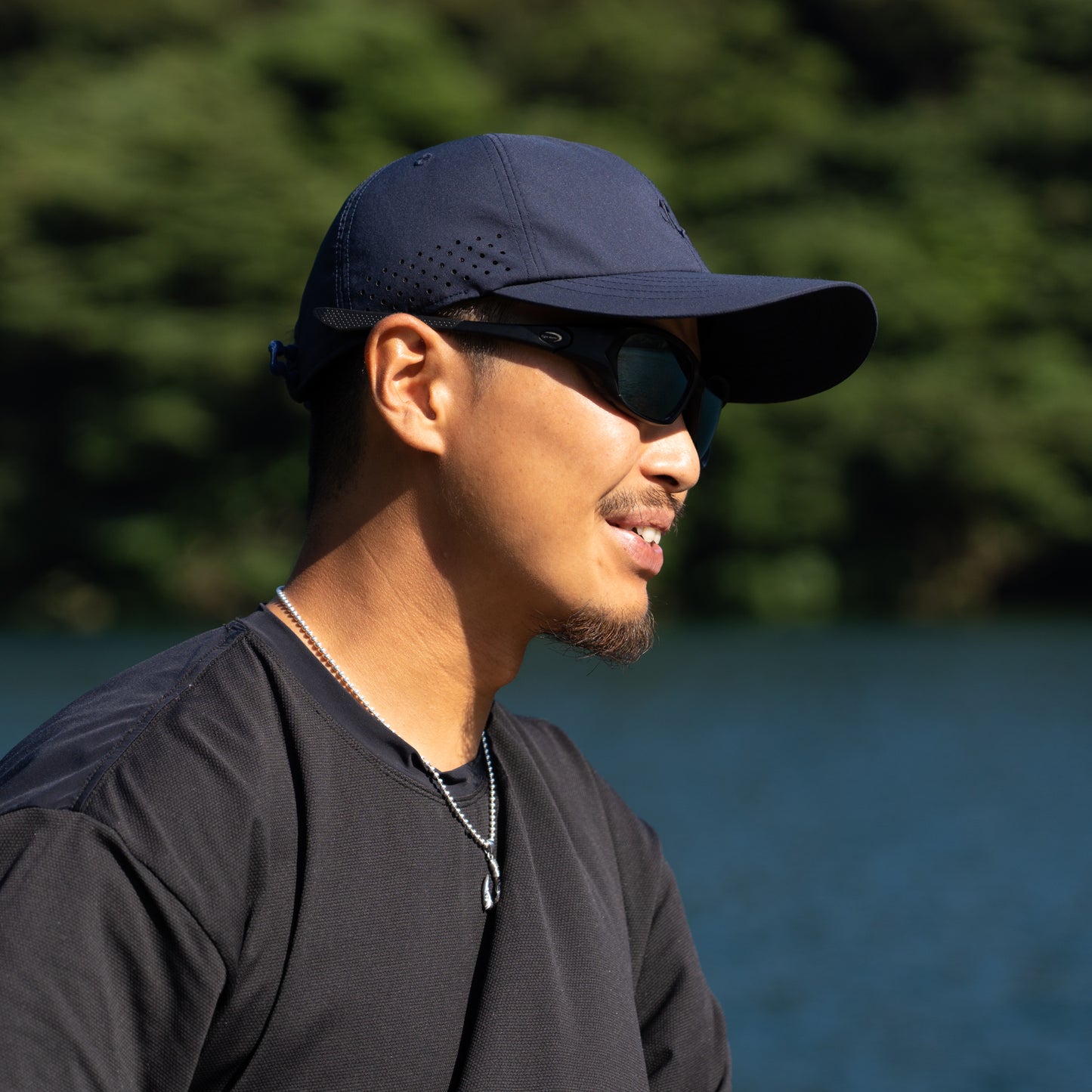 STARK NEW STANDARD CAP Ver.2.0 -BLACK-