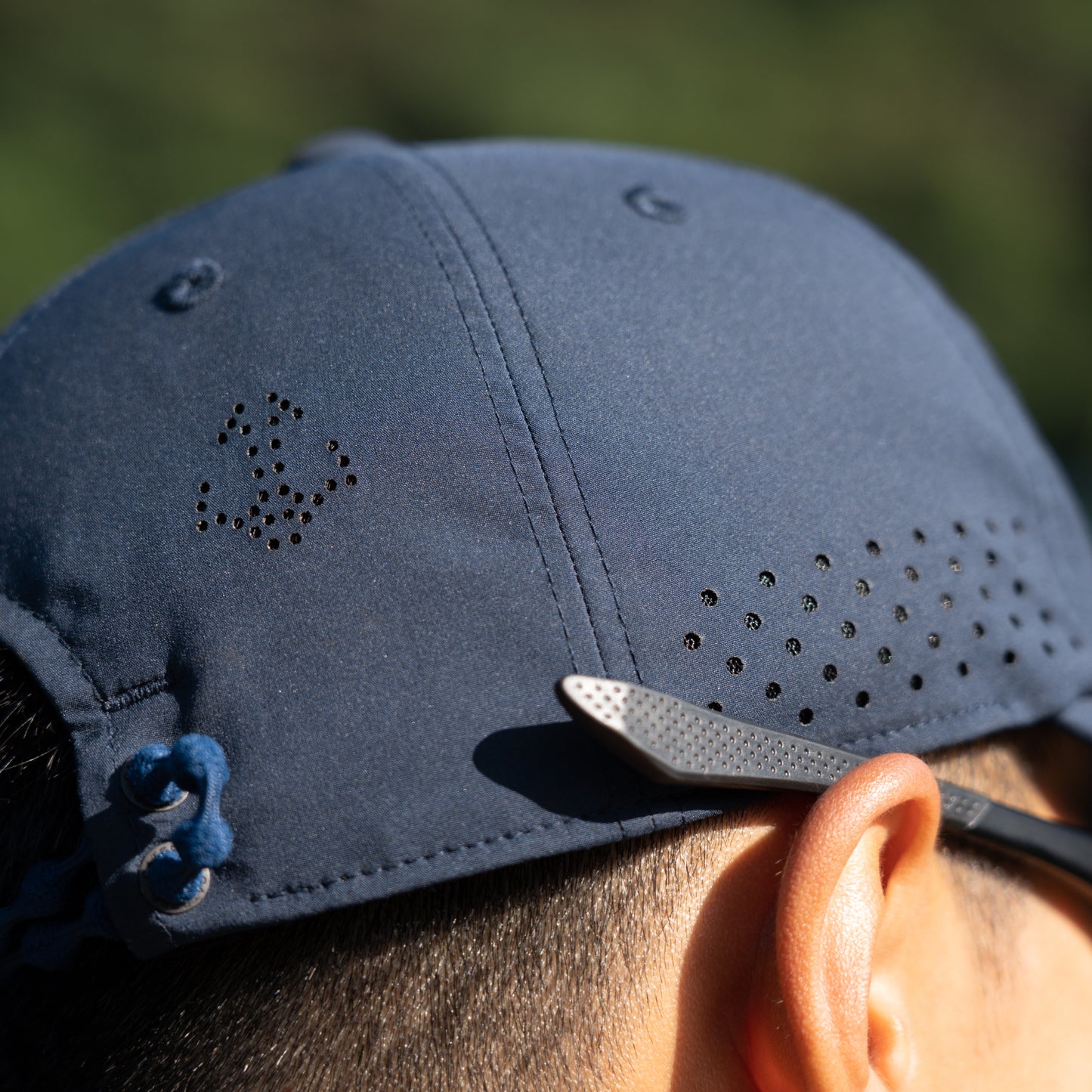 STARK NEW STANDARD CAP Ver.2.0 -BLACK-