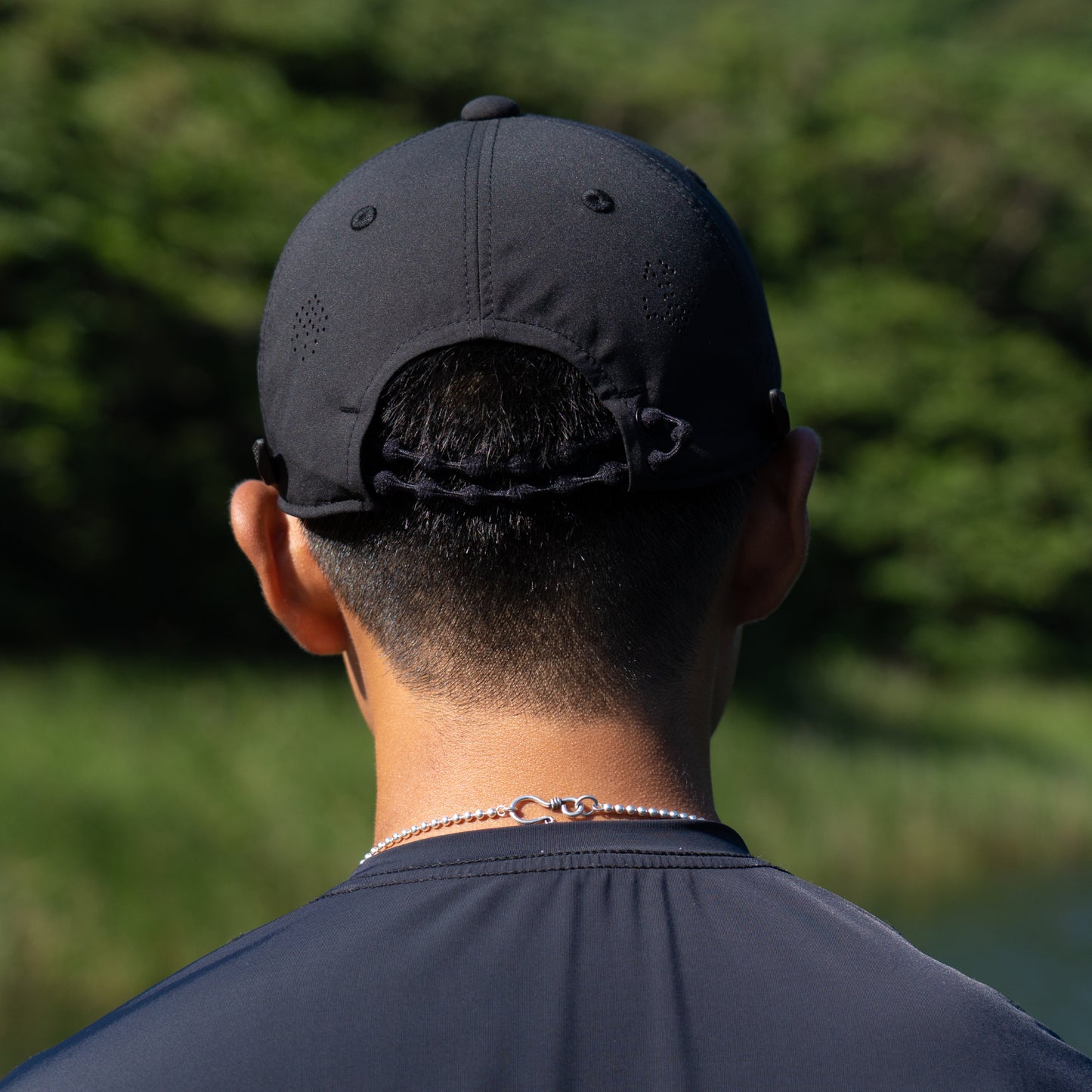 STARK NEW STANDARD CAP Ver.2.0 -BLACK-