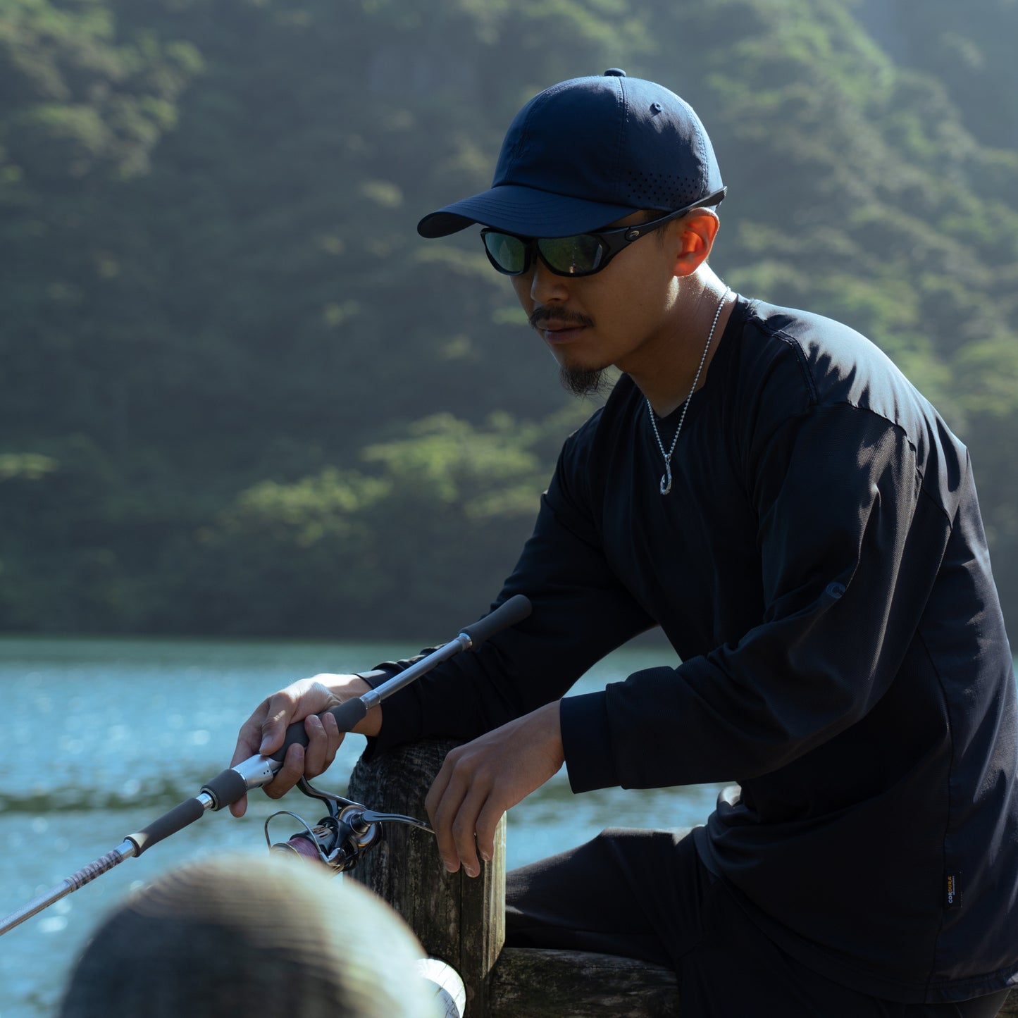 STARK NEW STANDARD CAP Ver.2.0 -BLACK-