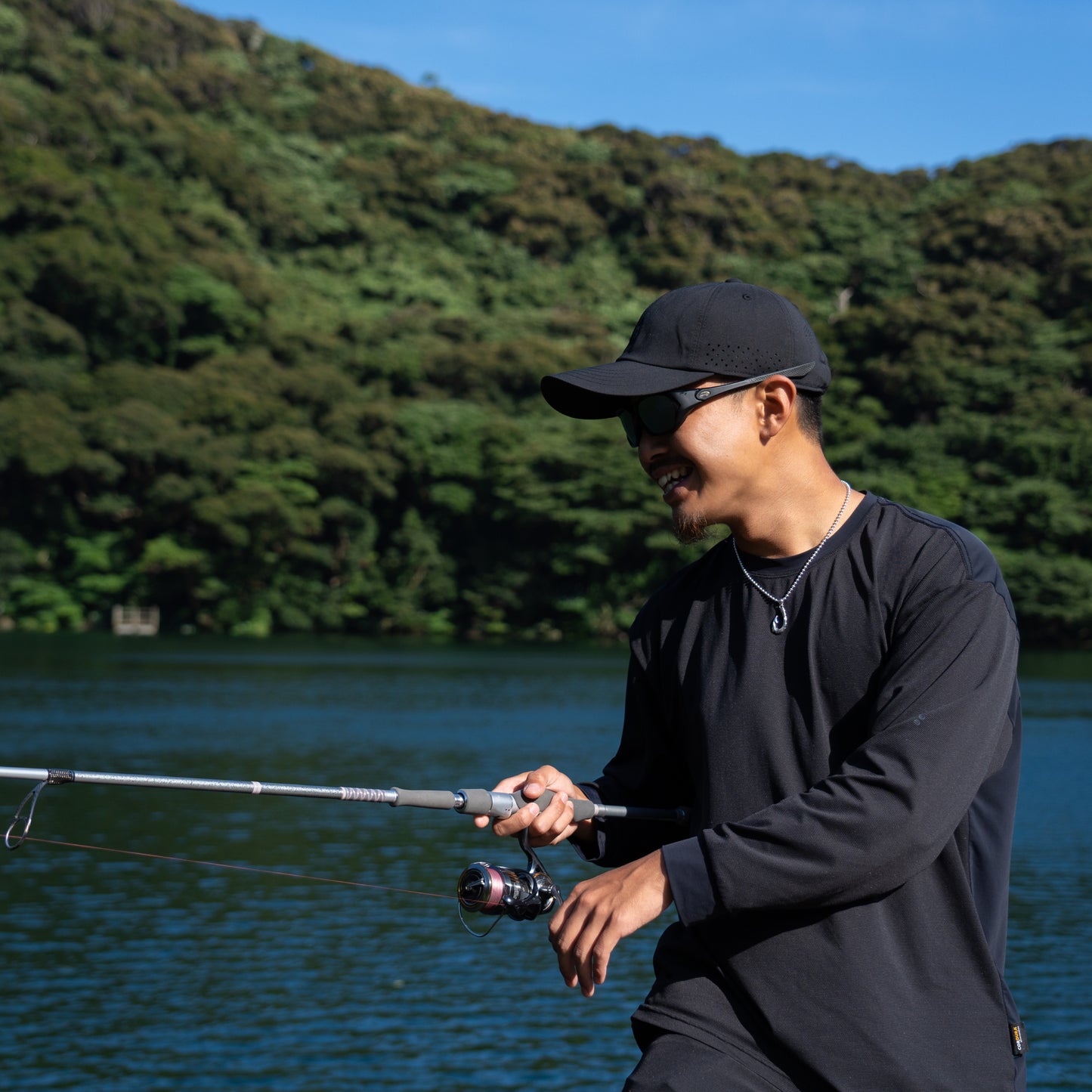 STARK NEW STANDARD CAP Ver.2.0 -BLACK-