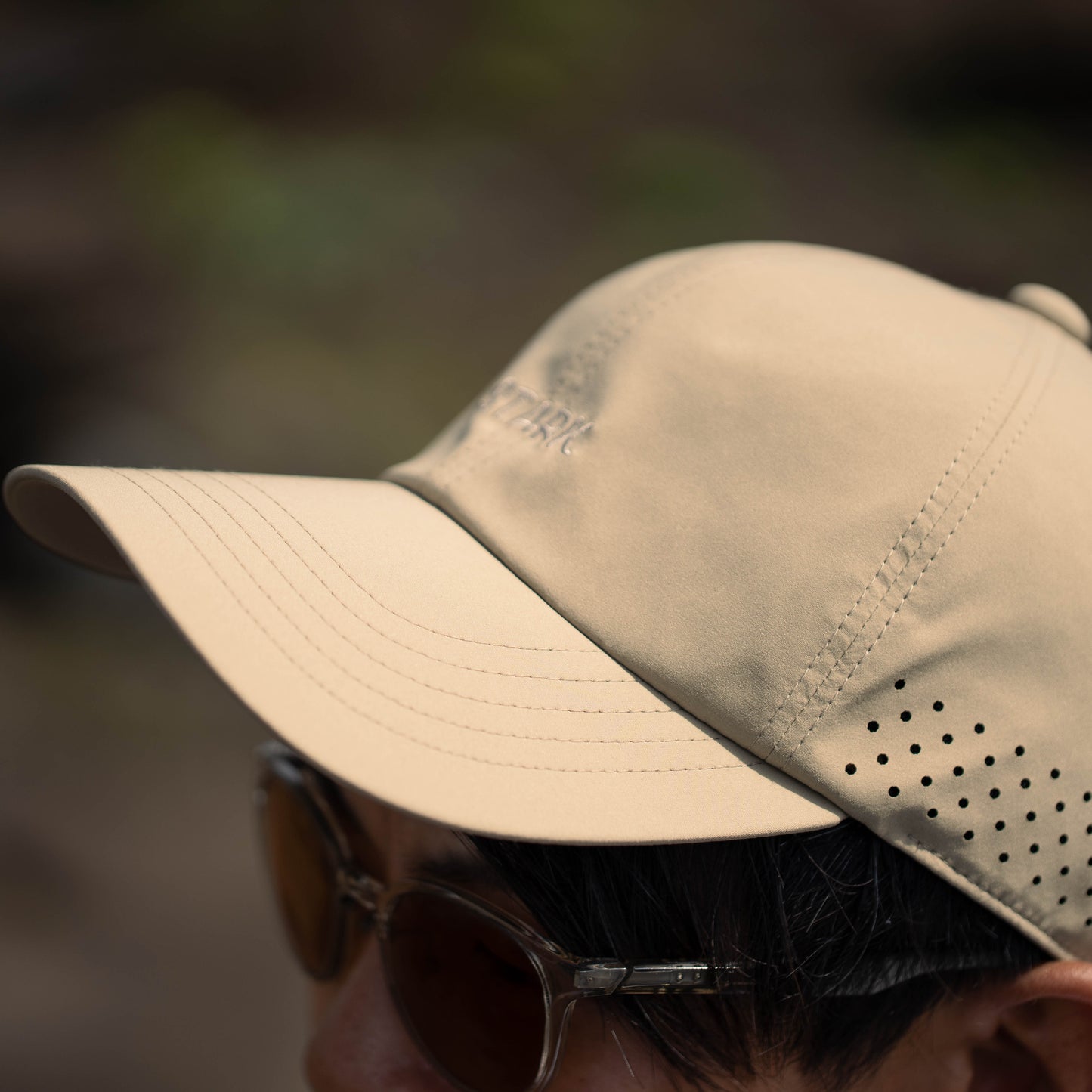 STARK NEW STANDARD CAP Ver.2.0 -BEIGE-