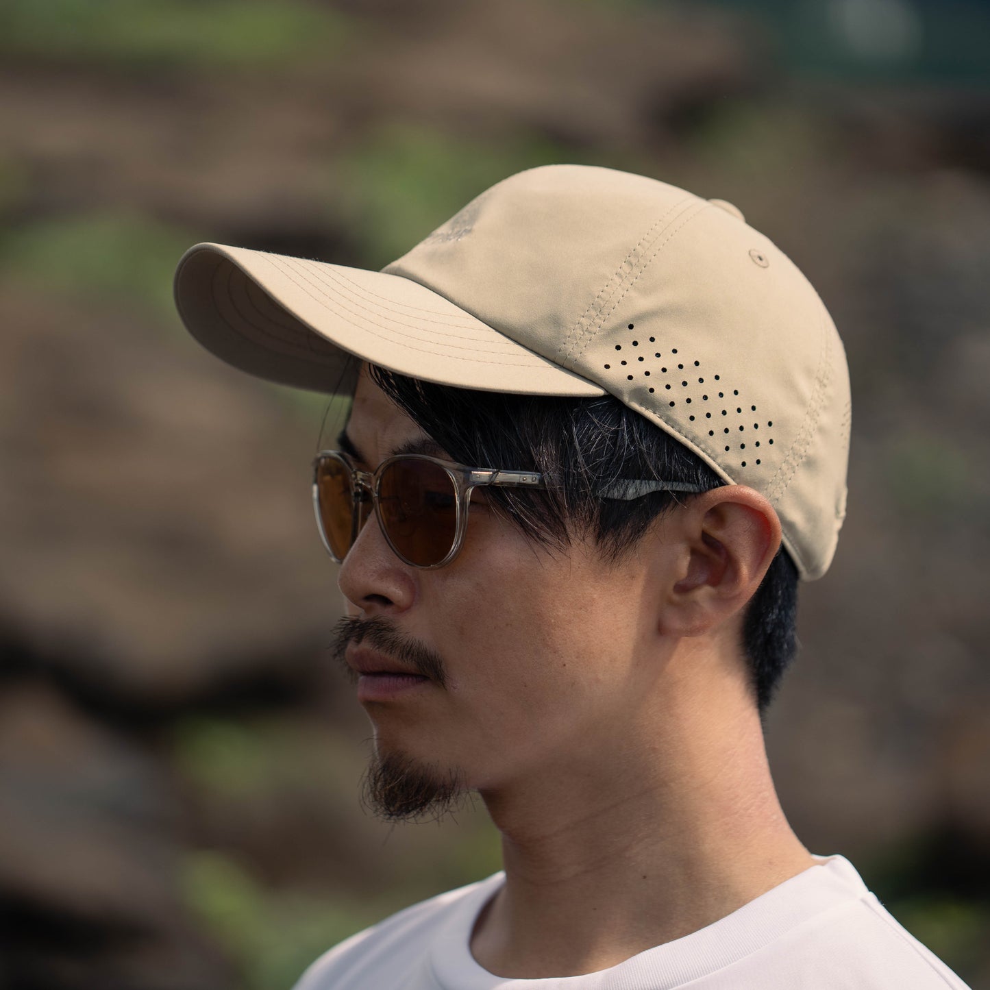 STARK NEW STANDARD CAP Ver.2.0 -BEIGE-