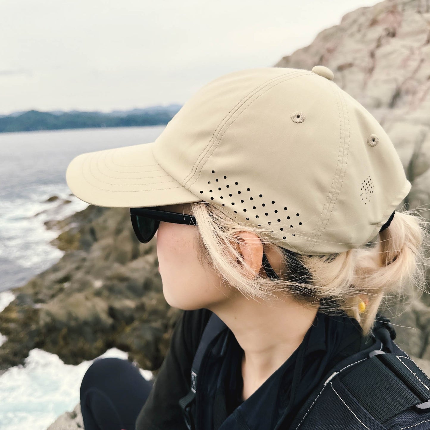 STARK NEW STANDARD CAP Ver.2.0 -BEIGE-