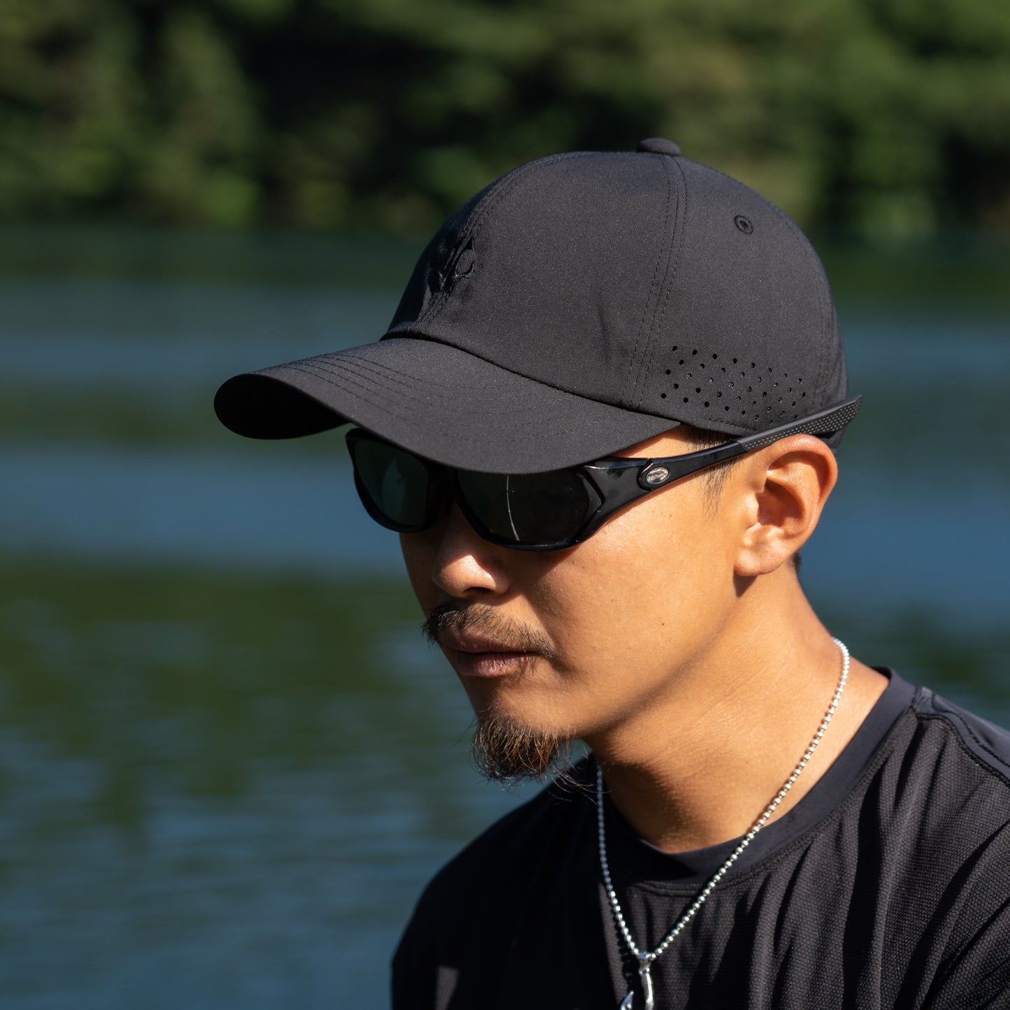 STARK NEW STANDARD CAP Ver.2.0 -BLACK-