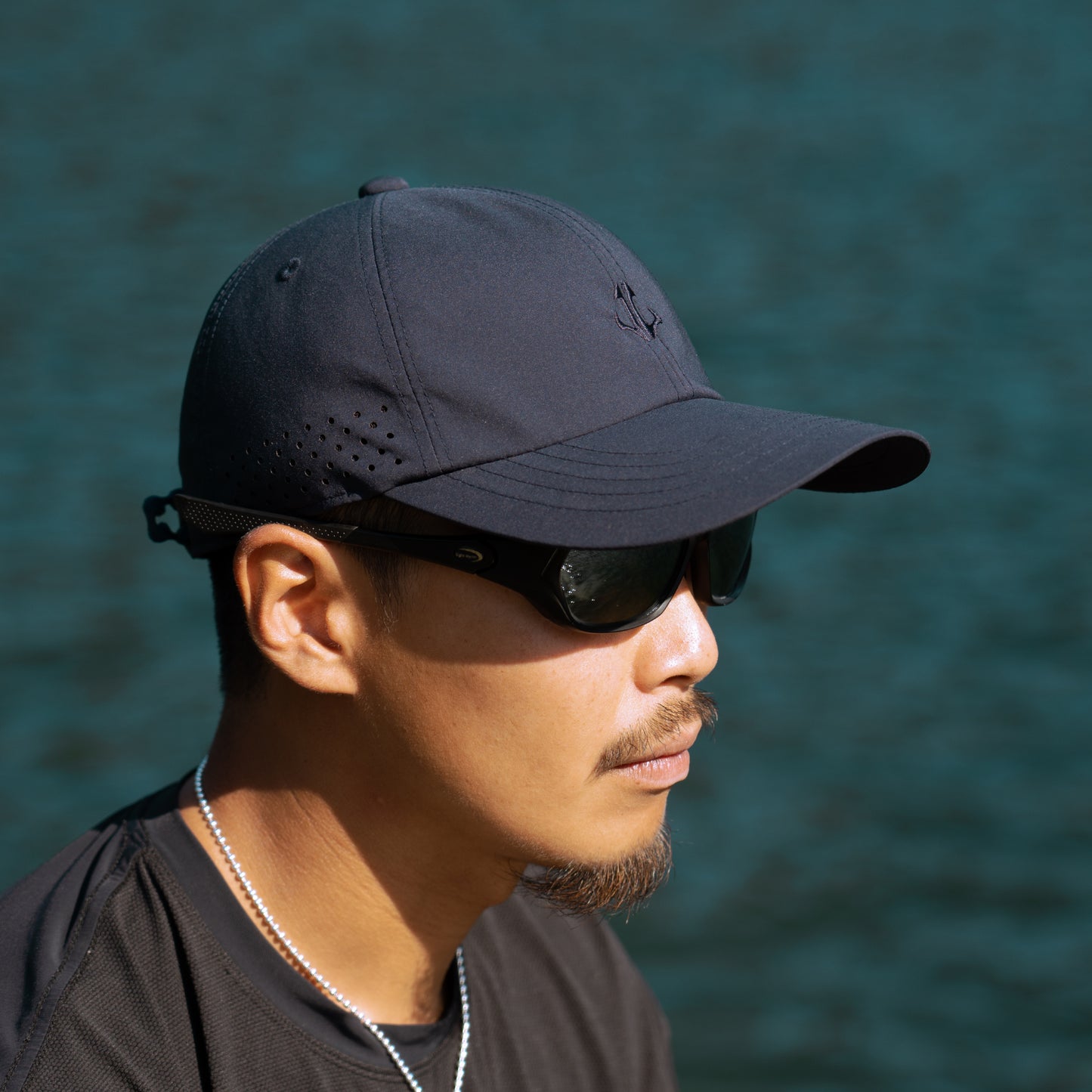 STARK NEW STANDARD CAP Ver.2.0 -BLACK-