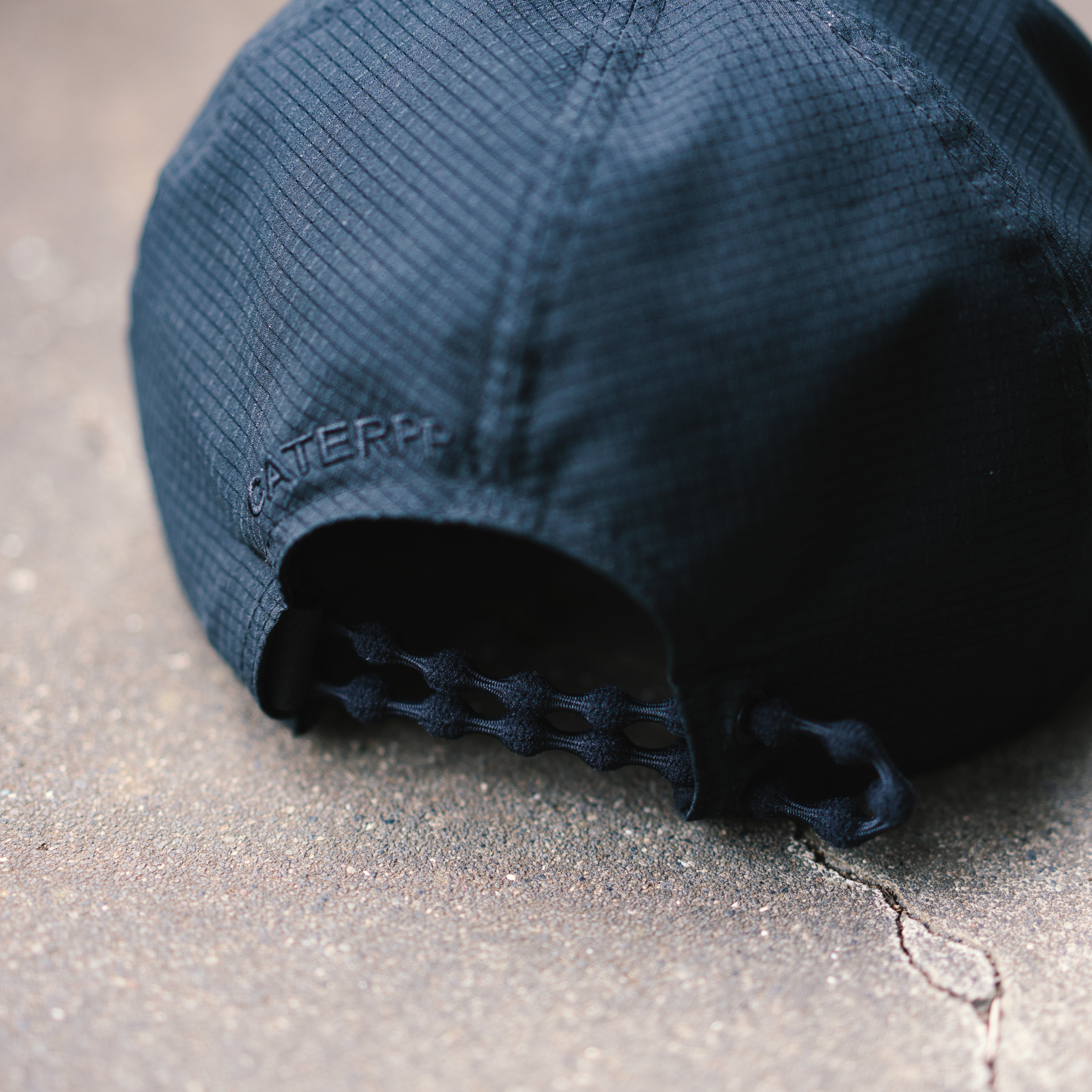 STARK ANGLERS フラットキャップ　ブラック STARK ALL FREE FLATCAP 【BLACK】 – STARK ANGLERS