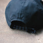 STARK ALL FREE FLATCAP 【BLACK】