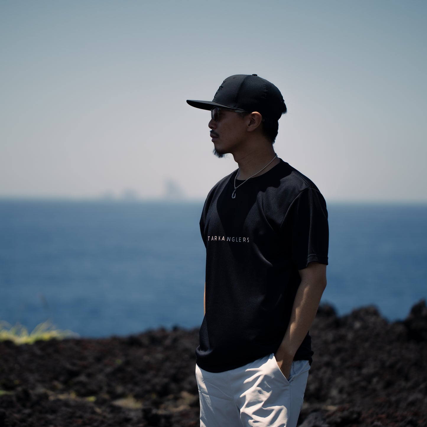 【2025モデル】速乾防臭ドライシャツ -BLACK-