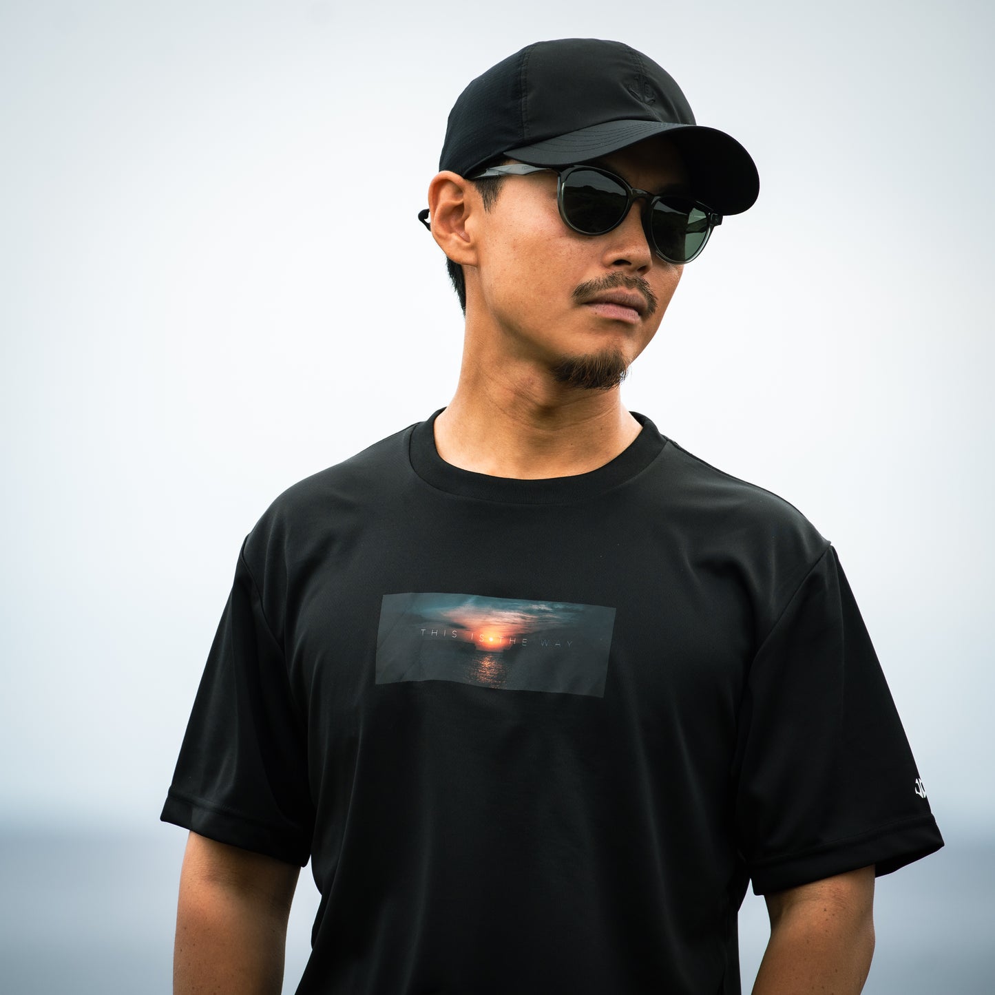【2026モデル】速乾防臭ドライシャツ -BLACK-