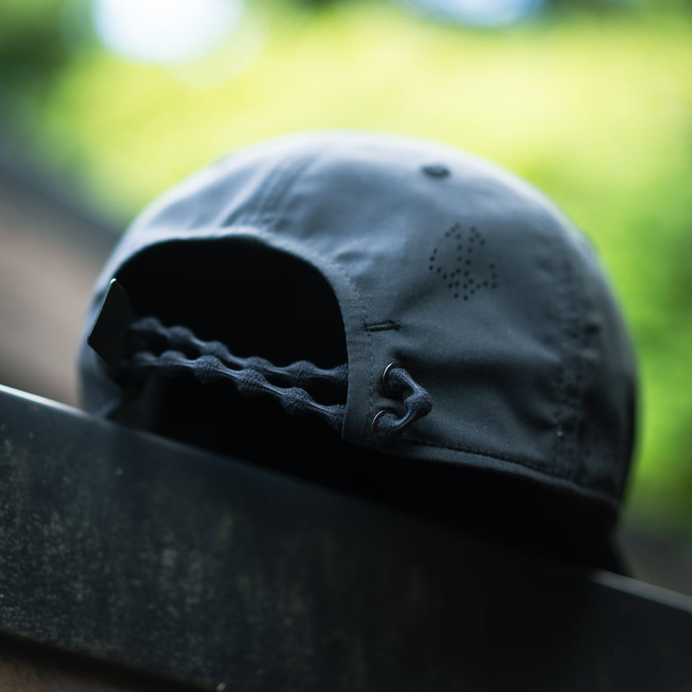 STARK NEW STANDARD CAP Ver.2.0 -LEATHER PATCH- – STARK ANGLERS