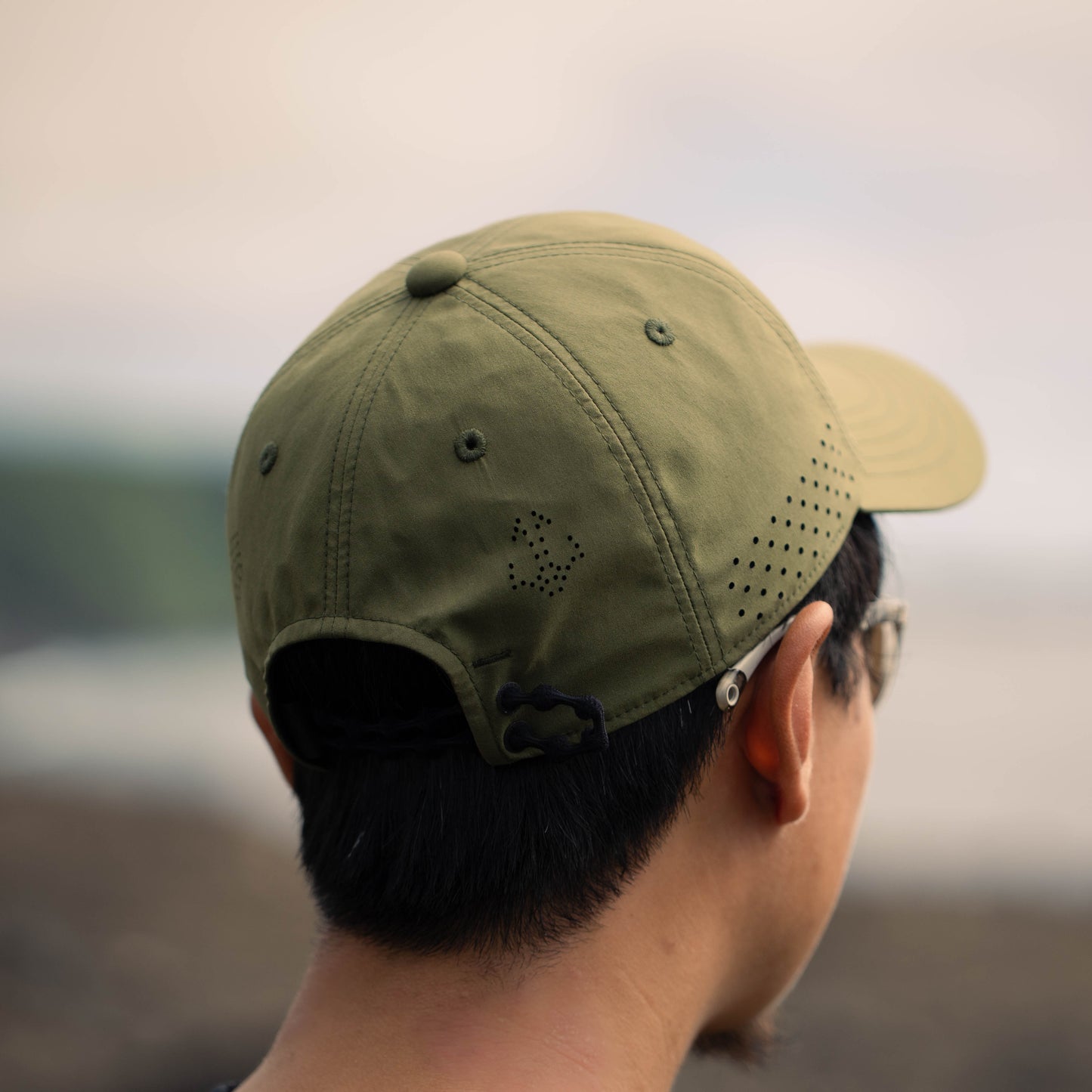 STARK NEW STANDARD CAP Ver.2.0 -KHAKI-