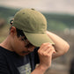 STARK NEW STANDARD CAP Ver.2.0 -KHAKI-