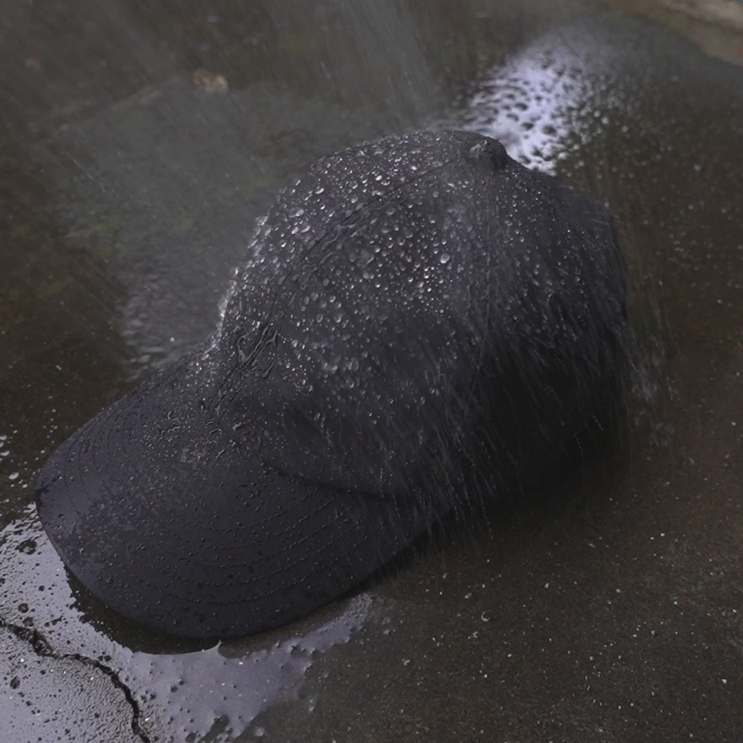 STARK ANGLERS フラットキャップ　ブラック STARK ALL FREE FLATCAP 【BLACK】 – STARK ANGLERS