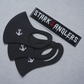 【ステッカー付き3枚セット】STARK ANGLERS オリジナルマスク